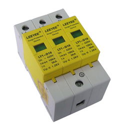 選購指南 LY1-D 10/3P浪涌保護器與慈溪飛納得電器的避雷器產品