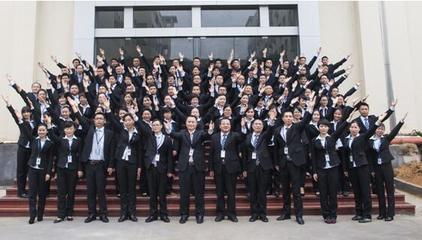 南方IT學院以女排精神打造口碑